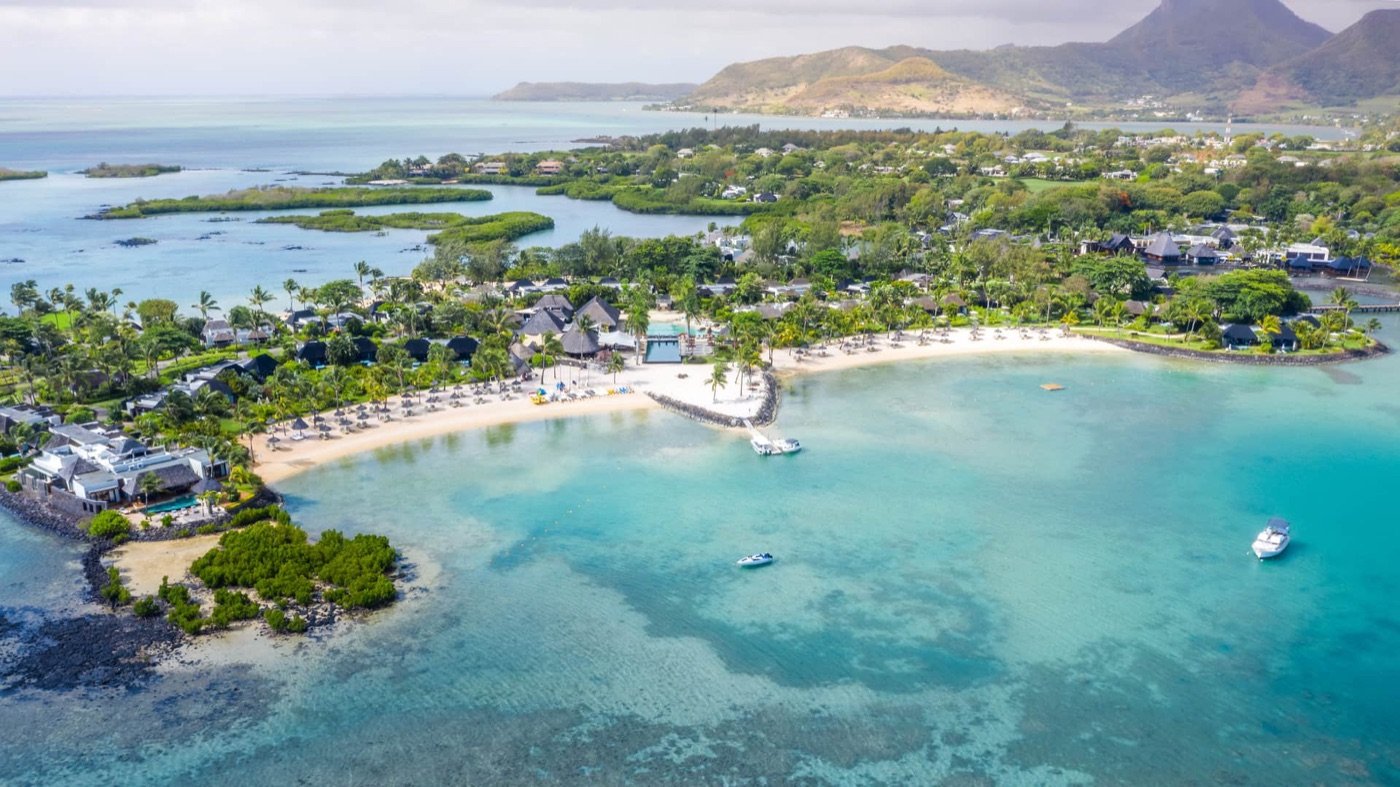 5. Four Seasons Resort Mauritius at Anahita