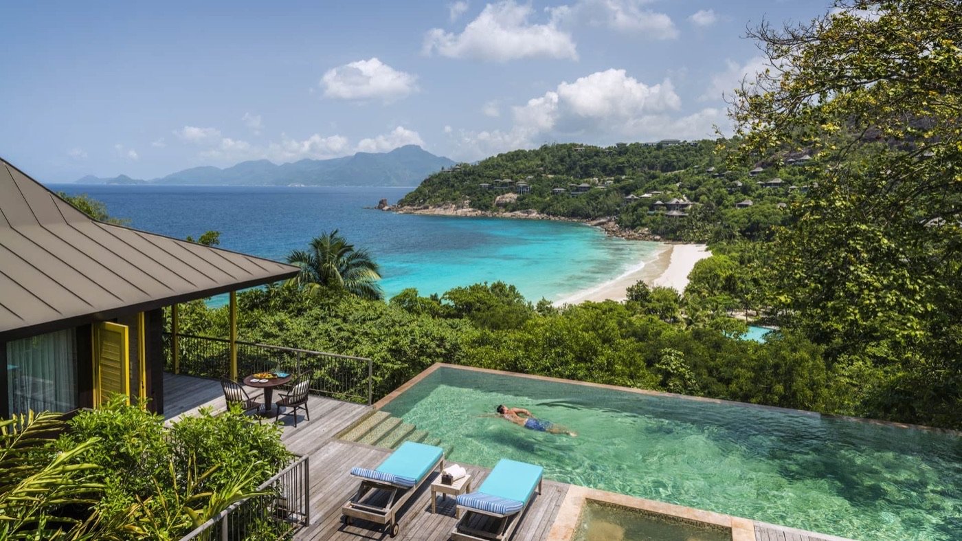 4. Four Seasons Resort Seychelles