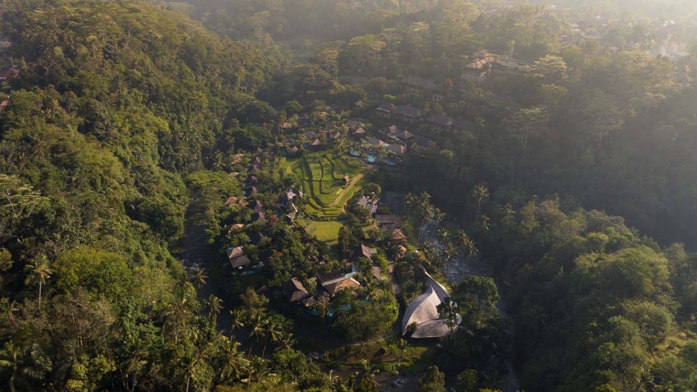 2. Mandapa, a Ritz-Carlton Reserve