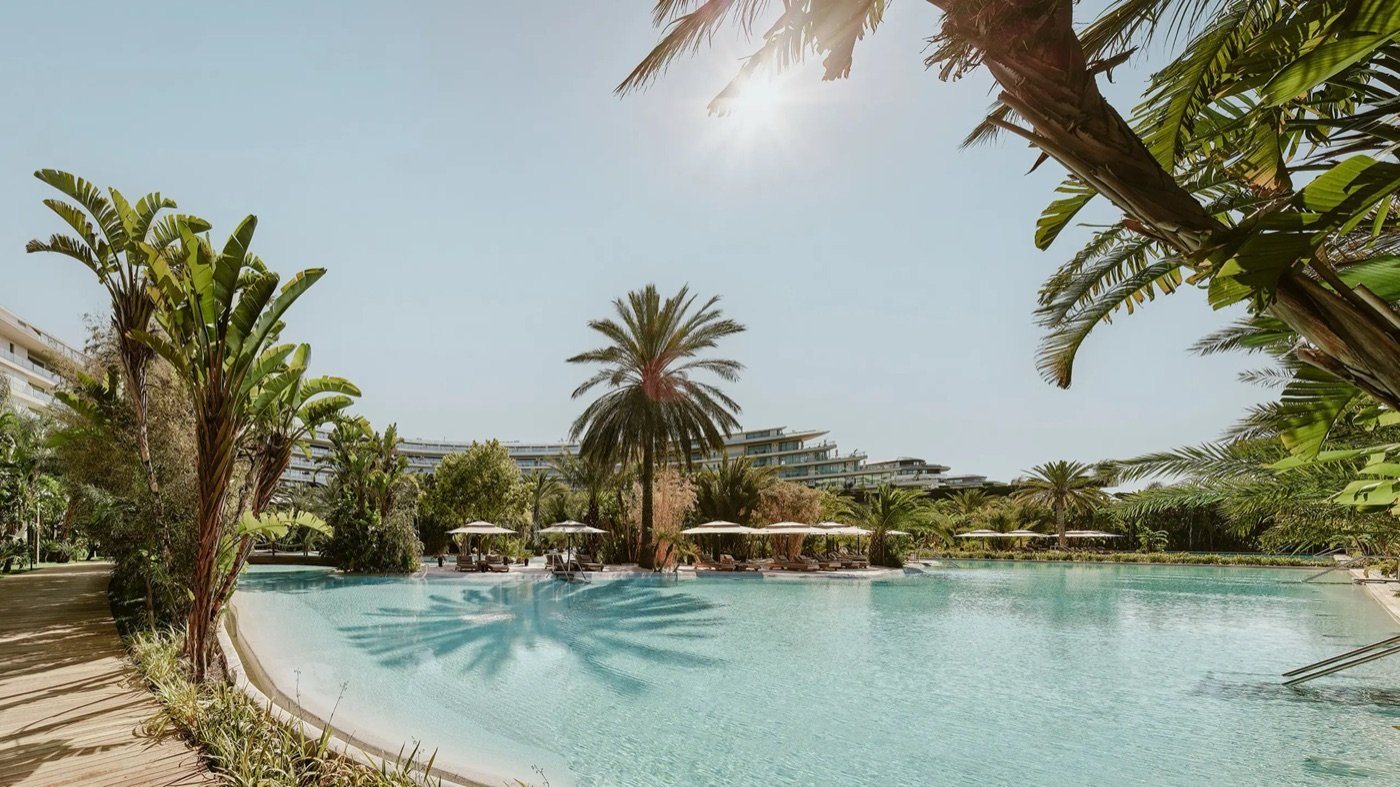1. Maxx Royal Belek Golf Resort