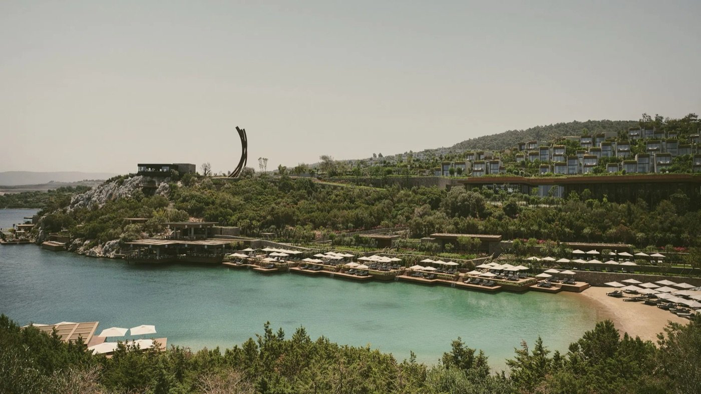 3. Maxx Royal Bodrum Resort
