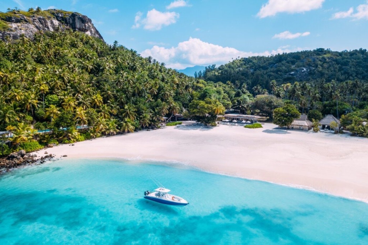 1. North Island, a Luxury Collection Resort