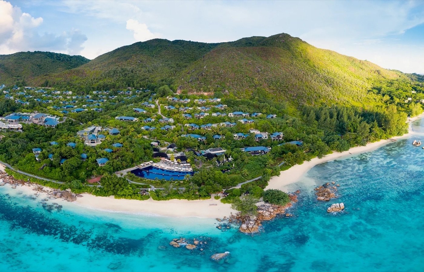 7. Raffles Seychelles