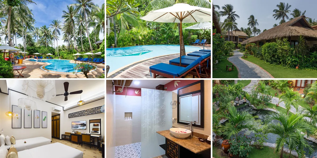 Bamboo Village Resort & Spa 4*