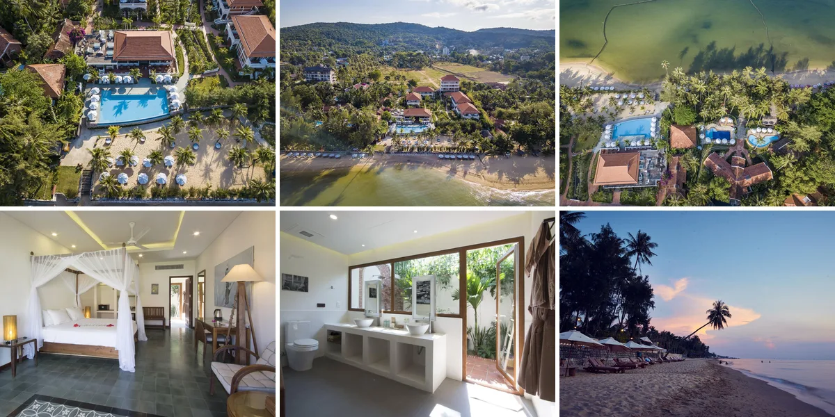Cassia Cottage 4*
