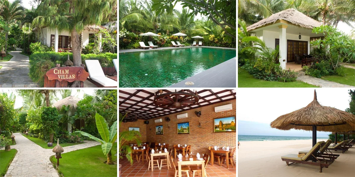 Cham Villas Resort 4*