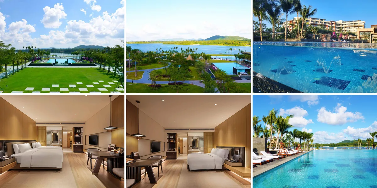Doubletree By Hilton Hainan Xinglong Lakeside 5*