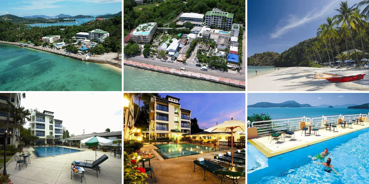 Kantary Bay Hotel Phuket 4*