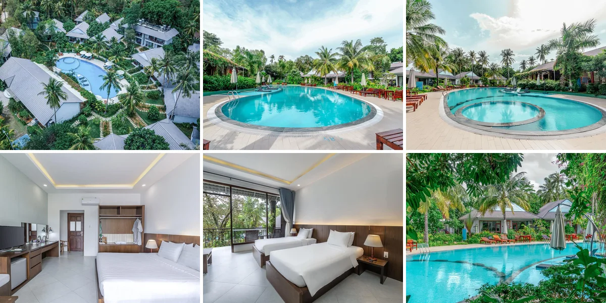 Kingo Retreat Resort Phu Quoc 4*