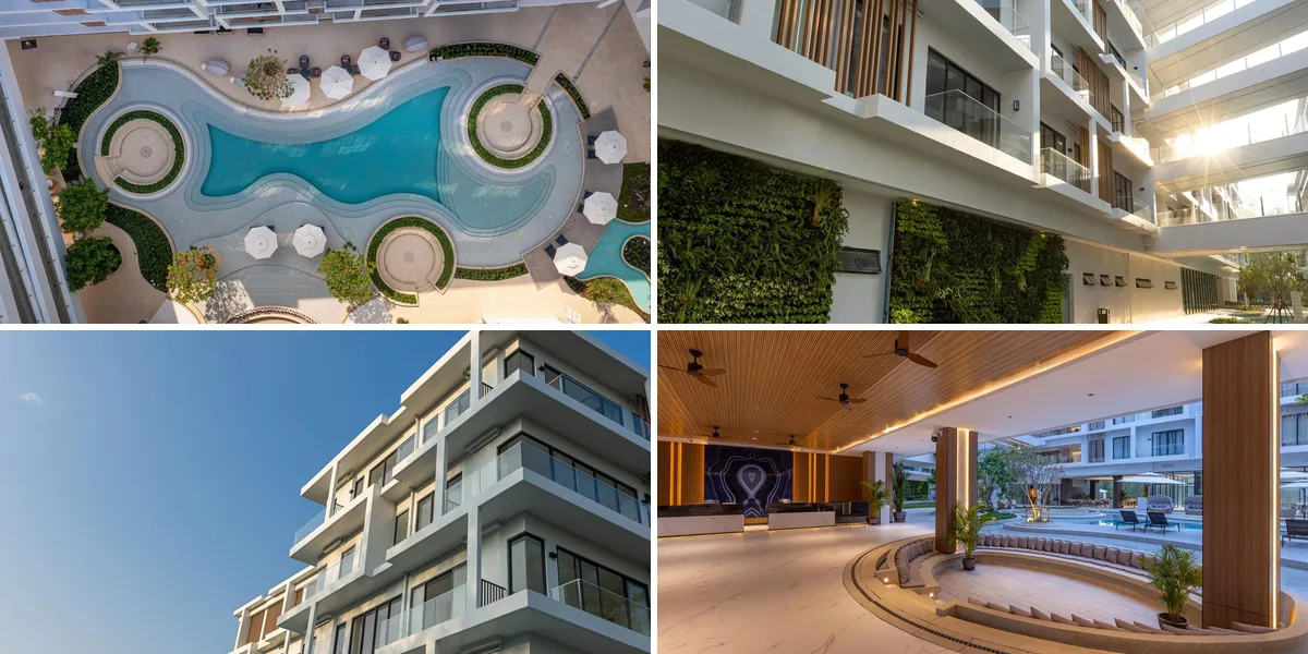 Laya Resort & Residences 4*