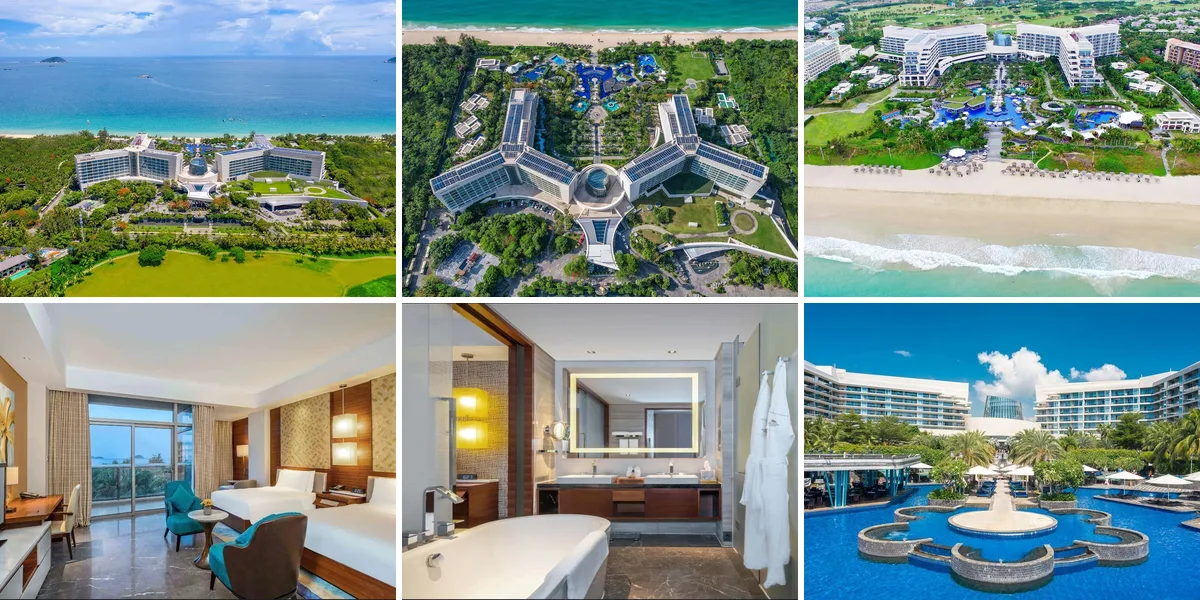 Mgm Grand Sanya 5*