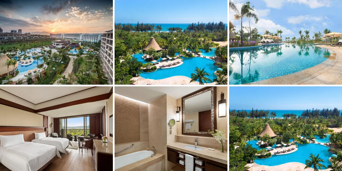 Shangri-La Sanya 5*
