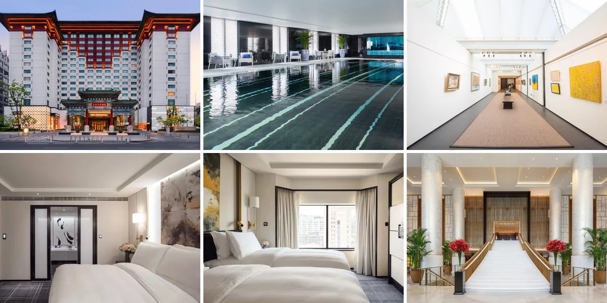The Peninsula Beijing 5*