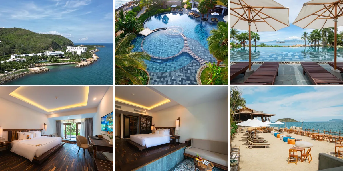 Alibu Resort 5*