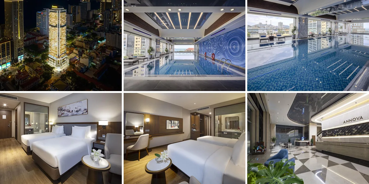 Annova Hotel Nha Trang 5*
