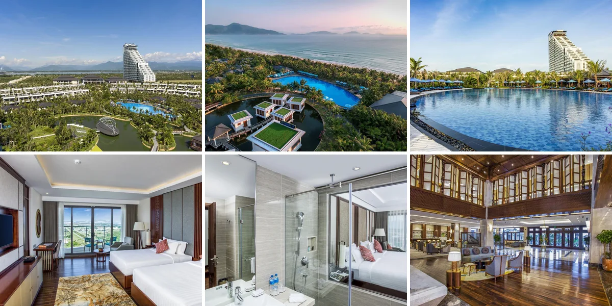 Duyen Ha Resort Cam Ranh 5*