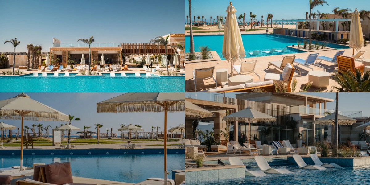 Makai By Brassbell Hyde Park Sea Shore 5 территория отеля