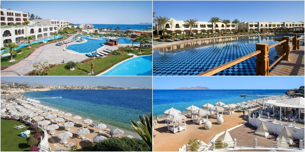 SUNRISE Arabian Beach Resort 5*