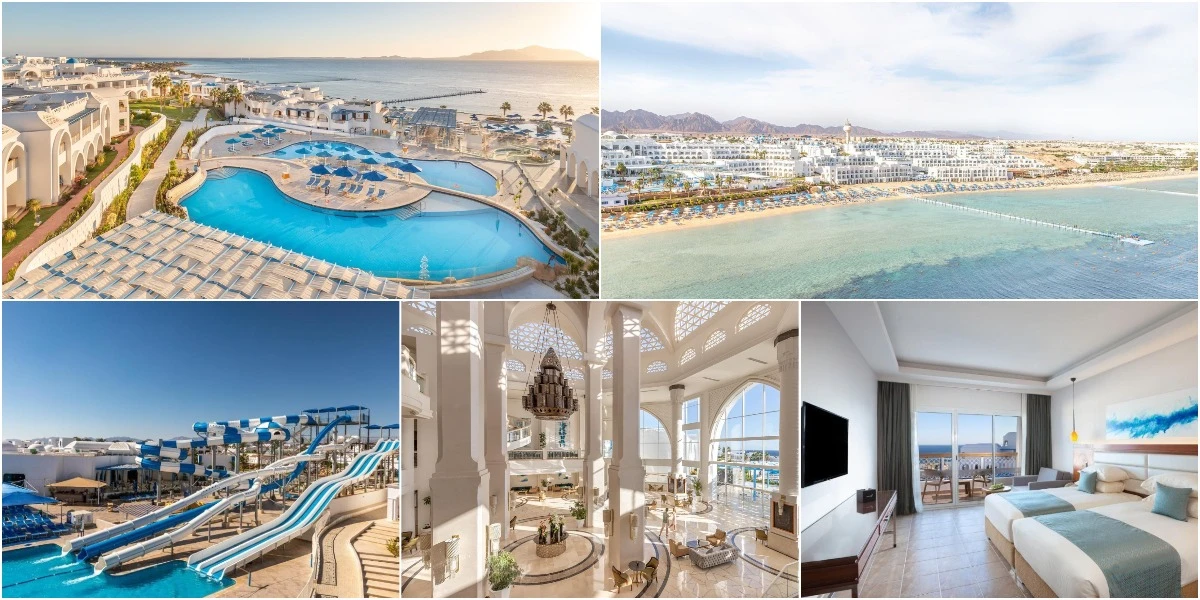 Pickalbatros Palace Resort Sharm El Sheikh 5*