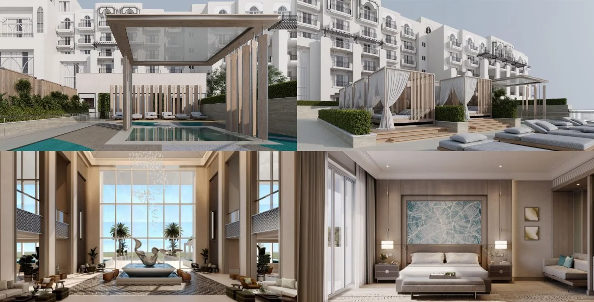 The Mangroves Abu Dhabi, LXR Hotels & Resorts 5*