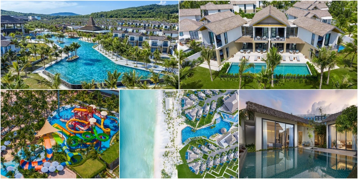New World Phu Quoc Resort 5*