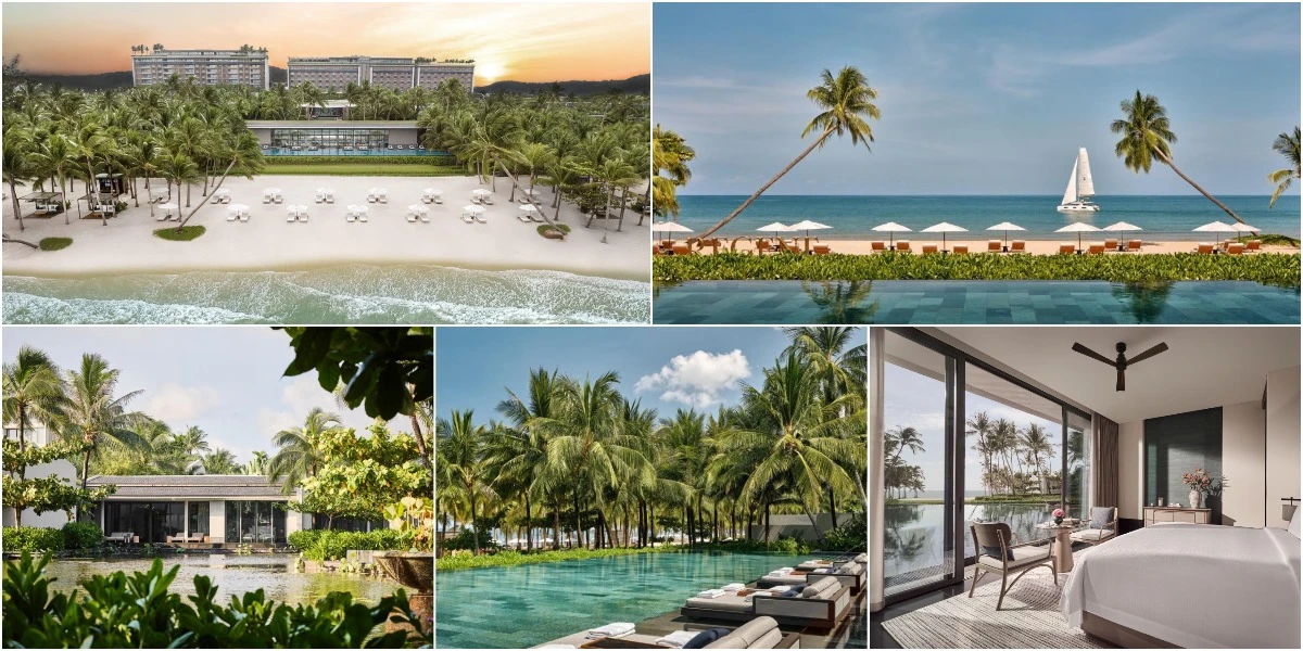 Regent Phu Quoc 5*