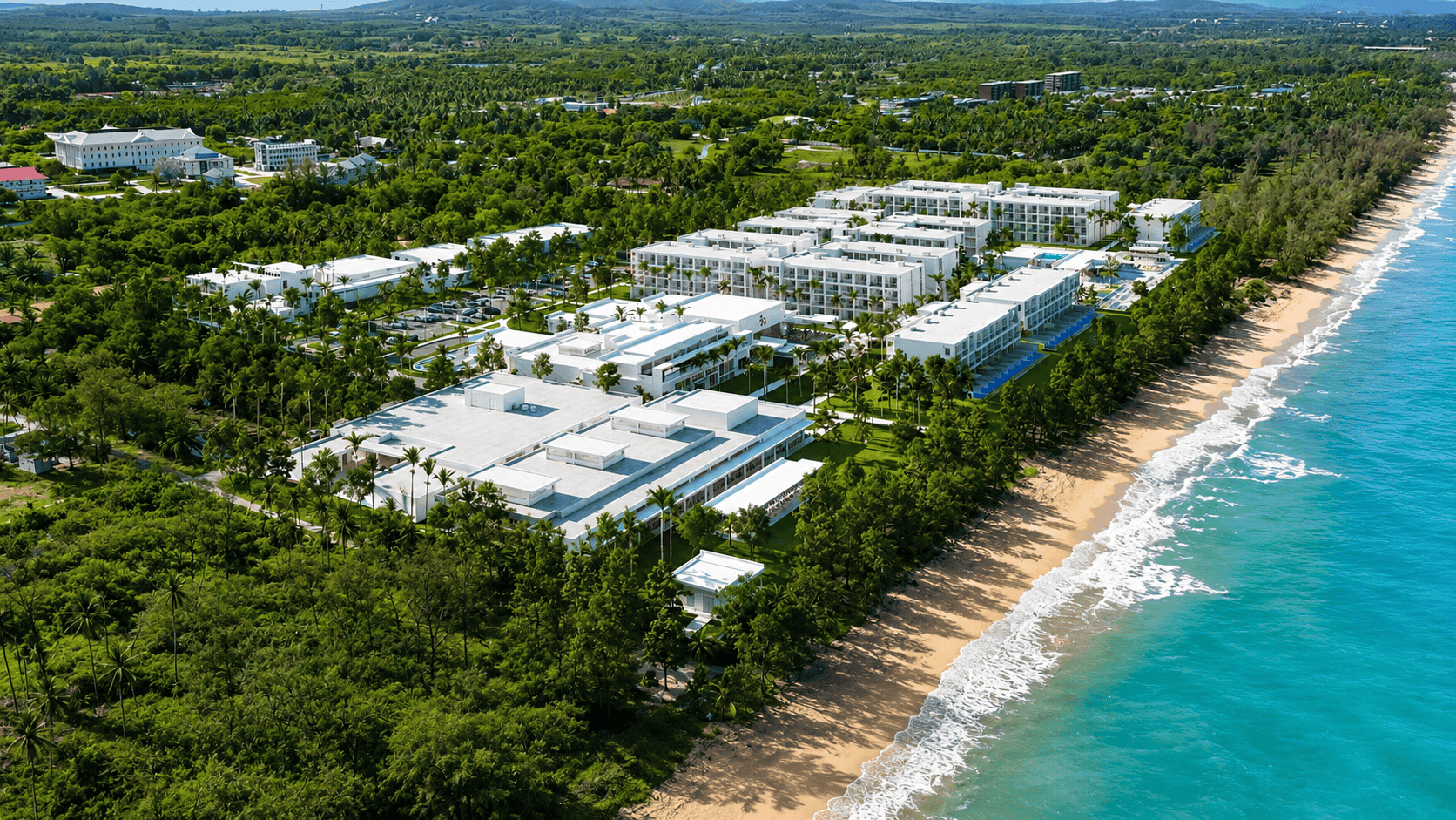 Новый отель Riu Palace Phuket 5*