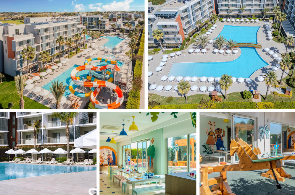 Barut Goia 4* (Сиде)
