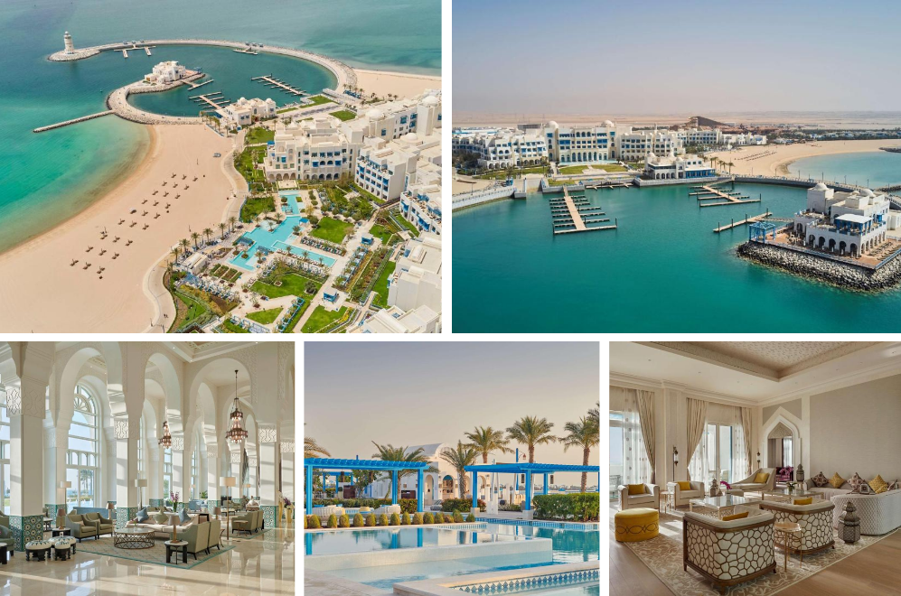 Hilton Salwa Beach Resort & Villas 5* Катар из Минска