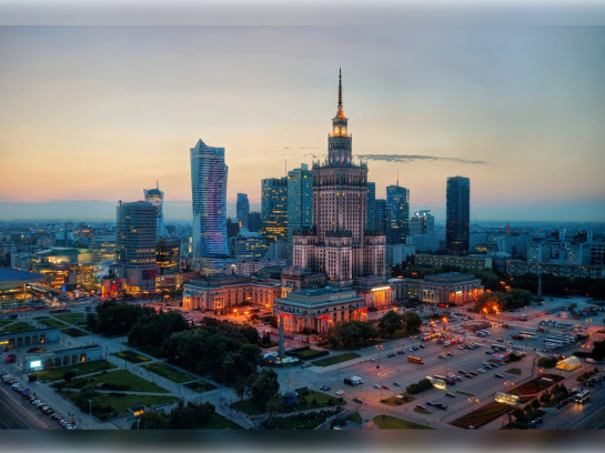 Польша — оформление визы