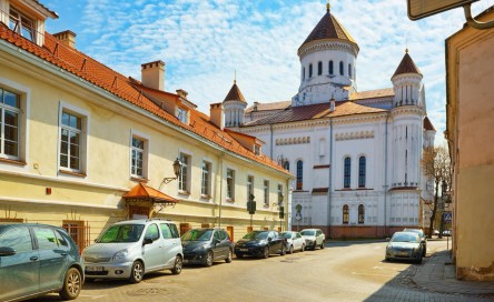 Виза в Литву