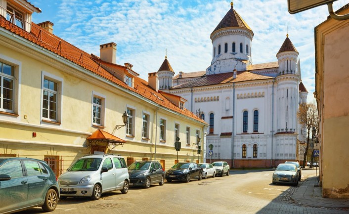 Виза в Литву