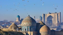 Экскурсионный тур - Весь Узбекистан  — фото