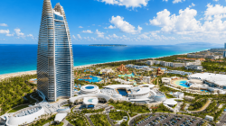 Комбинированный тур на Хайнань «Отдых на море + Atlantis Sanya 5*» — фото