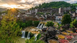Экскурсионный тур в Китай «Панды, Аватар и Город восьми измерений» — фото