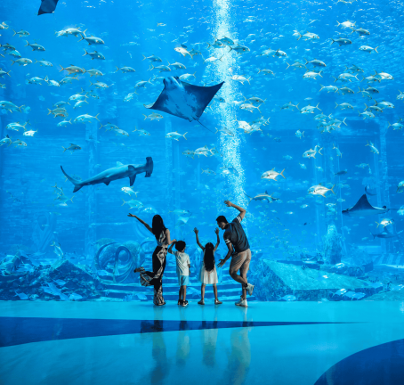 Комбинированный тур на Хайнань «Отдых на море + Atlantis Sanya 5*»
