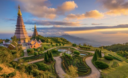 Виза в Таиланд
