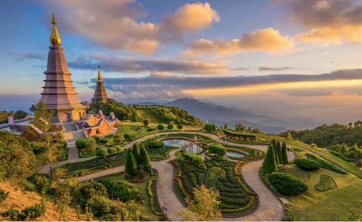 Виза в Таиланд