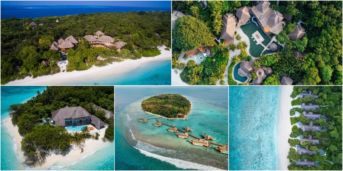 Soneva Fushi 5* &mdash; атолл Баа