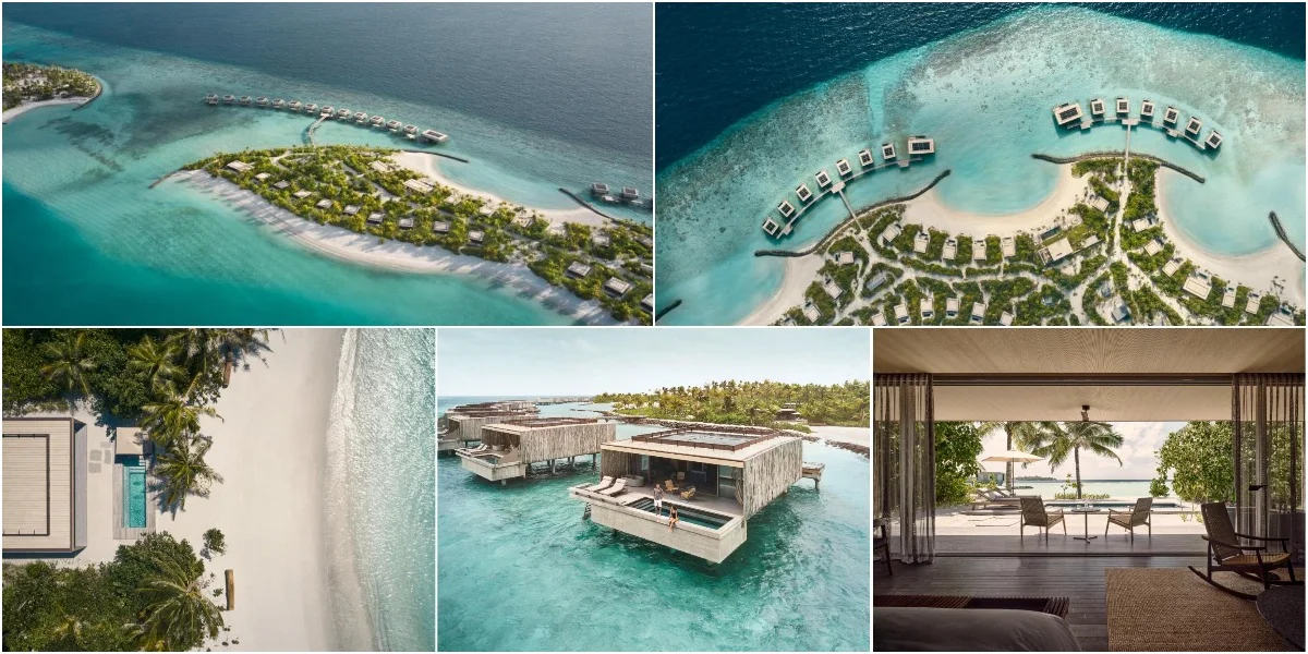 Patina Maldives, Fari Islands 5* &mdash; Северный Мале