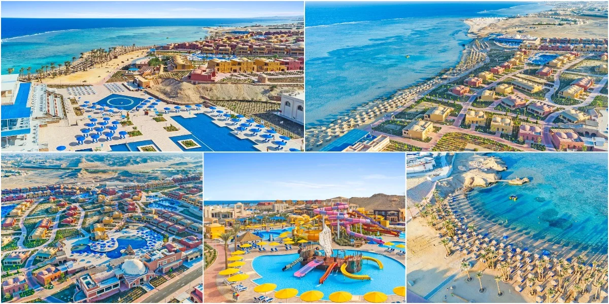 Pickalbatros Villagio Resort Portofino Marsa Alam 4*
