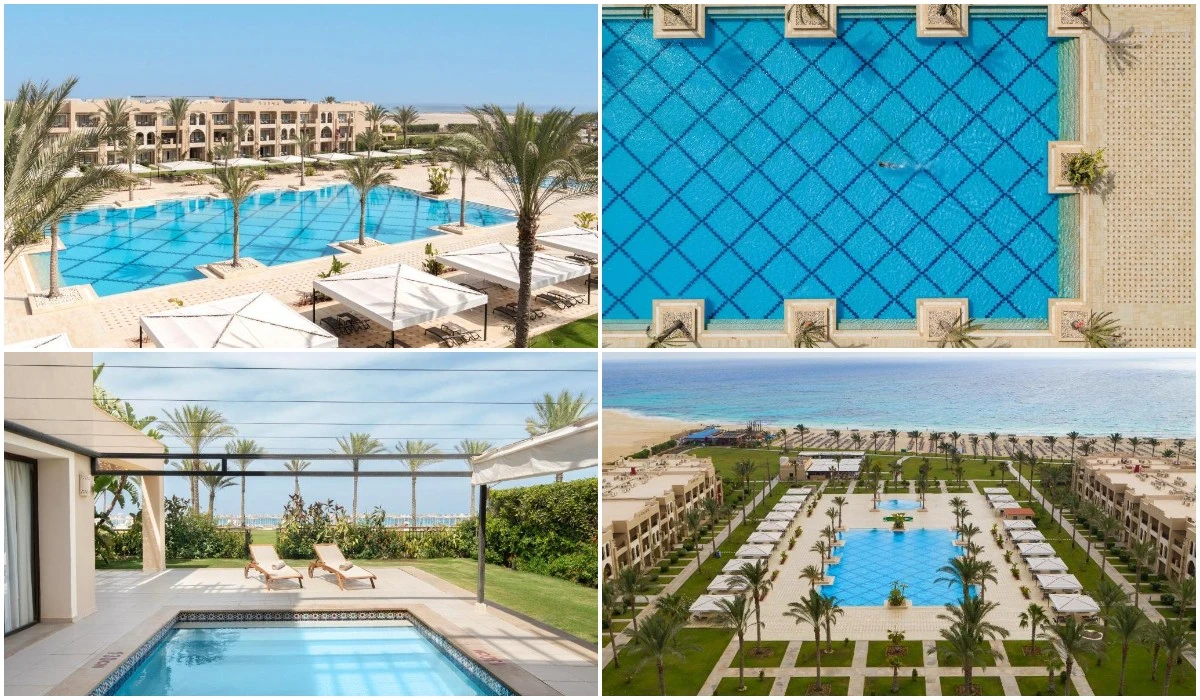 JAZ Oriental, Almaza Bay 5*