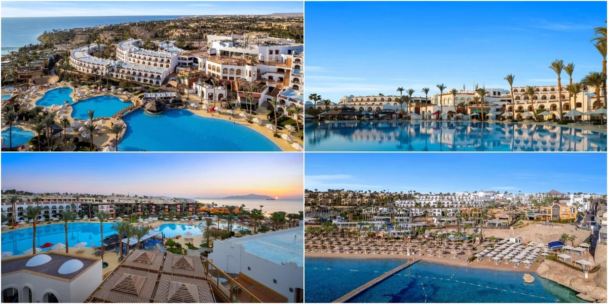 Savoy Sharm El Sheikh 5*