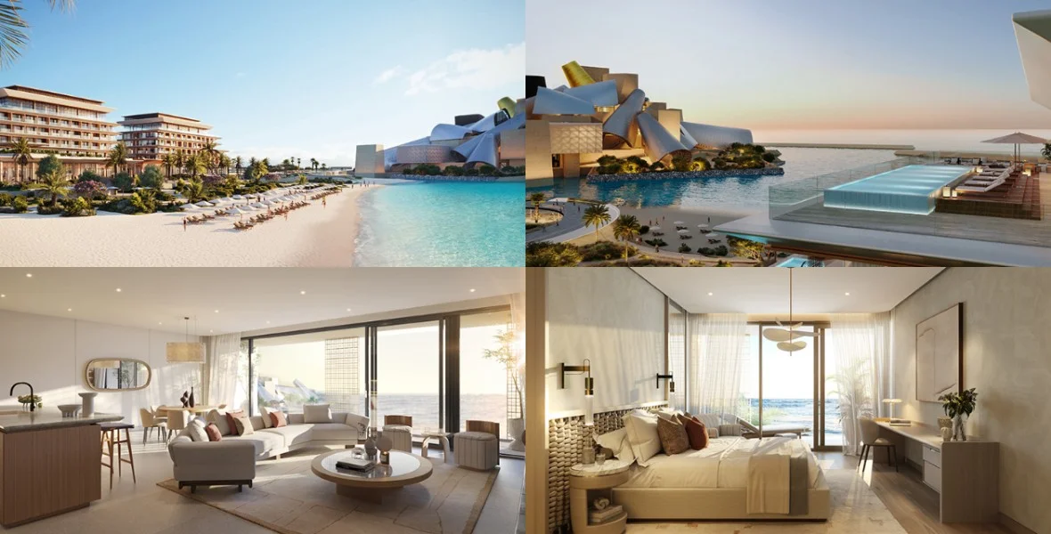 Nobu Hotel Abu Dhabi 5*