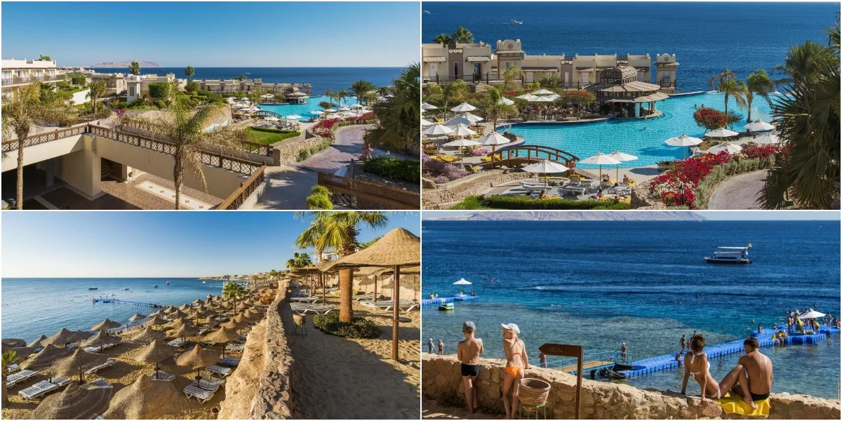 Concorde El Salam Sharm 5*