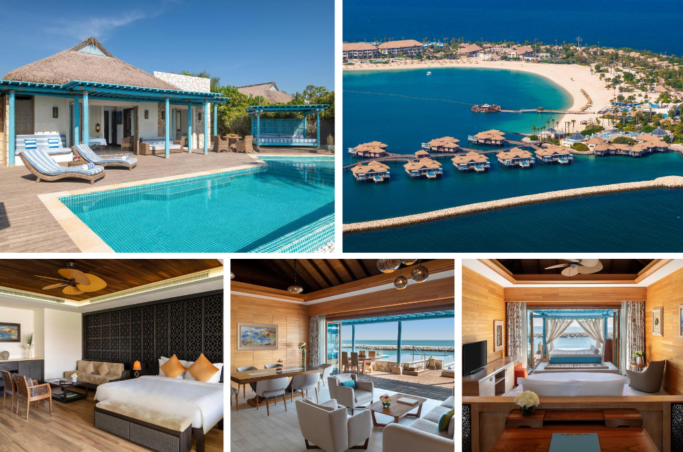 Banana Island Resort Doha by Anantara 5* Катар